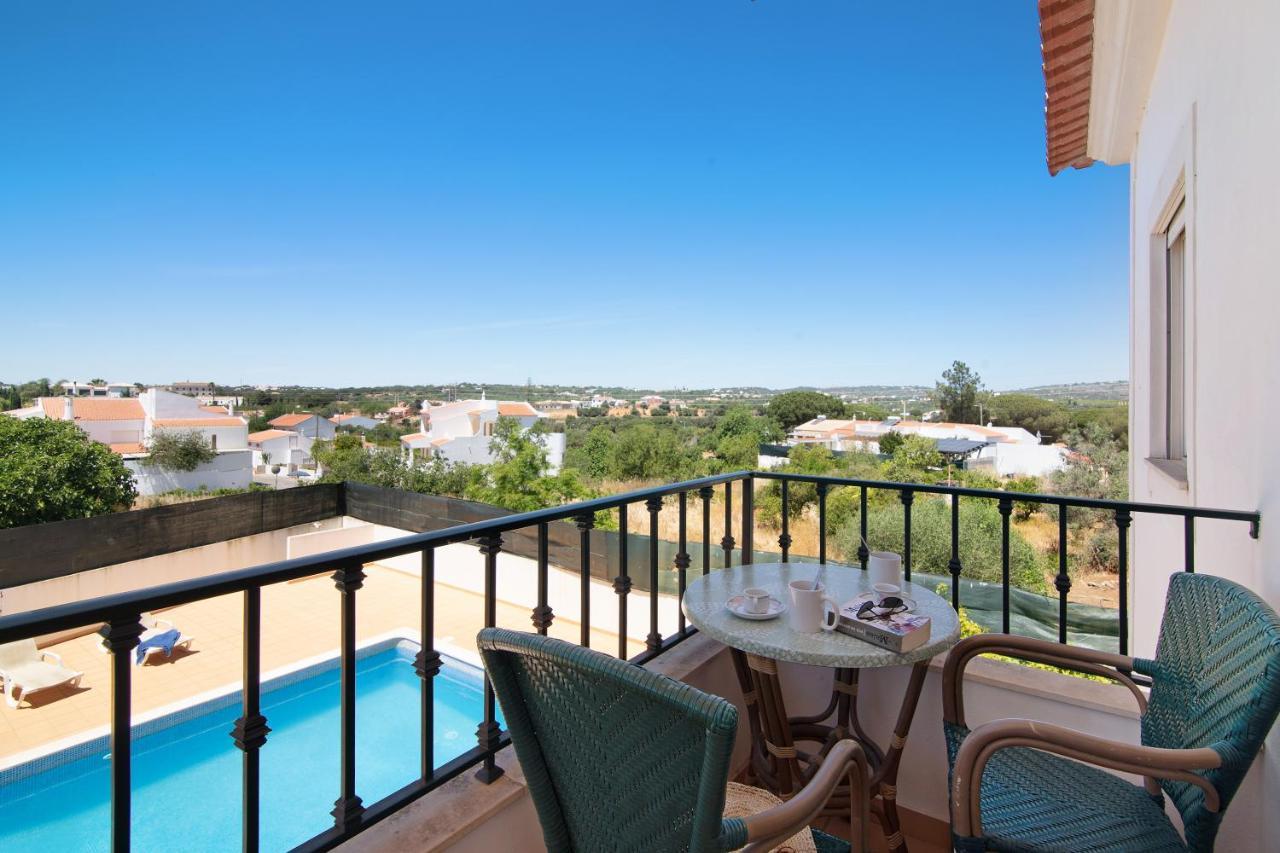 Algarve Apartments H Ольюш-ди-Агуа  Экстерьер фото