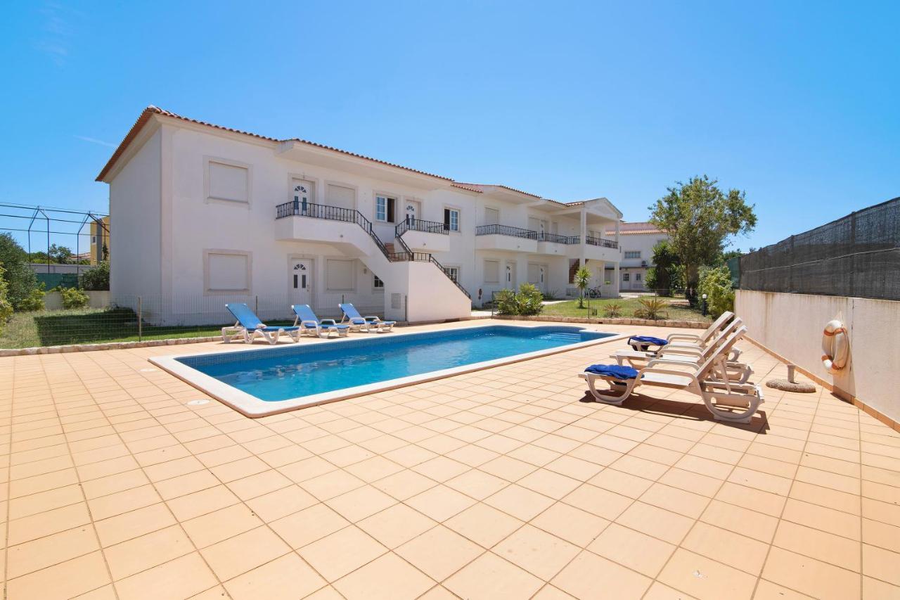 Algarve Apartments H Ольюш-ди-Агуа  Экстерьер фото